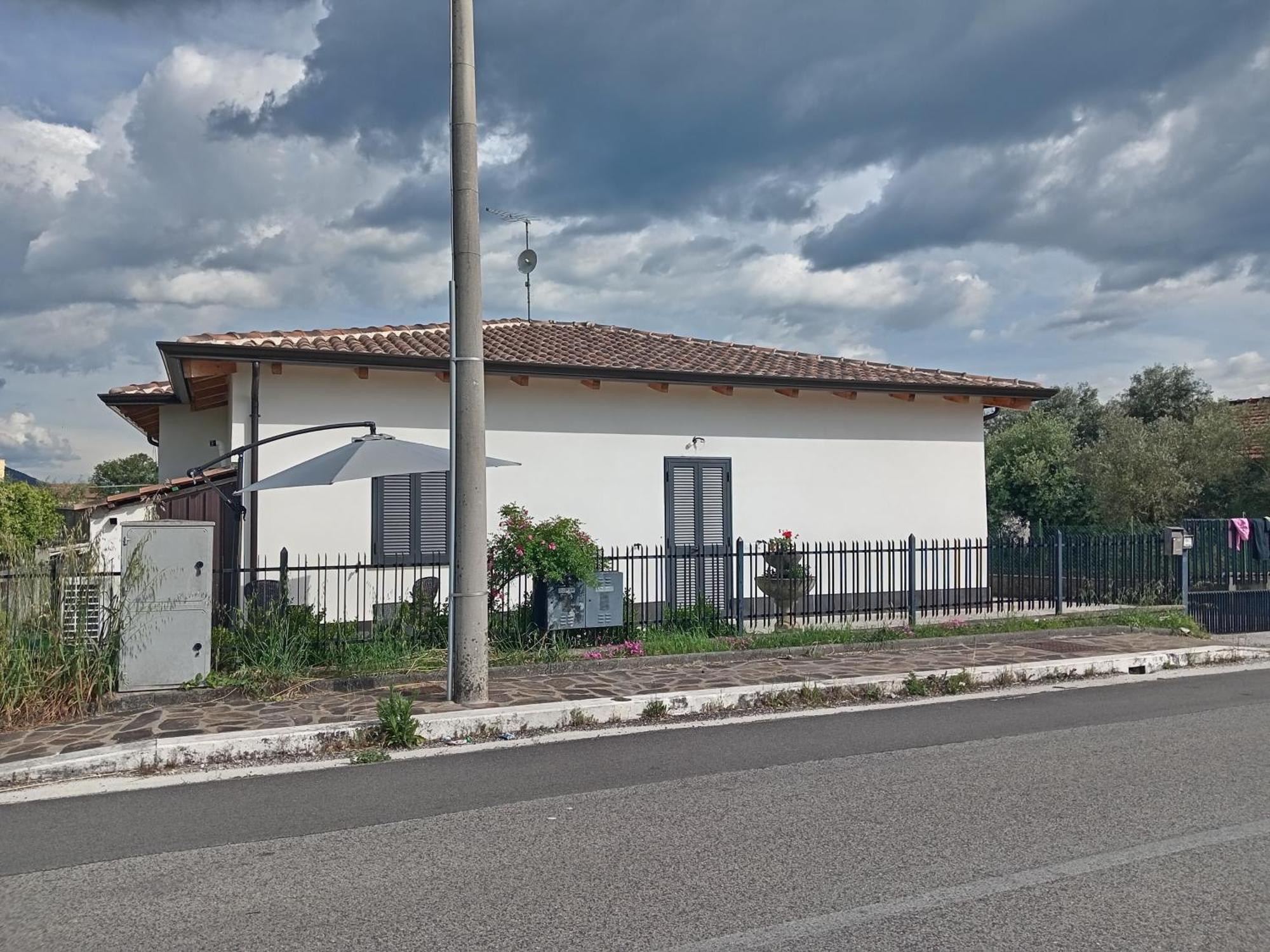 Bed and Breakfast Beb Da Tina Roccasecca Zewnętrze zdjęcie