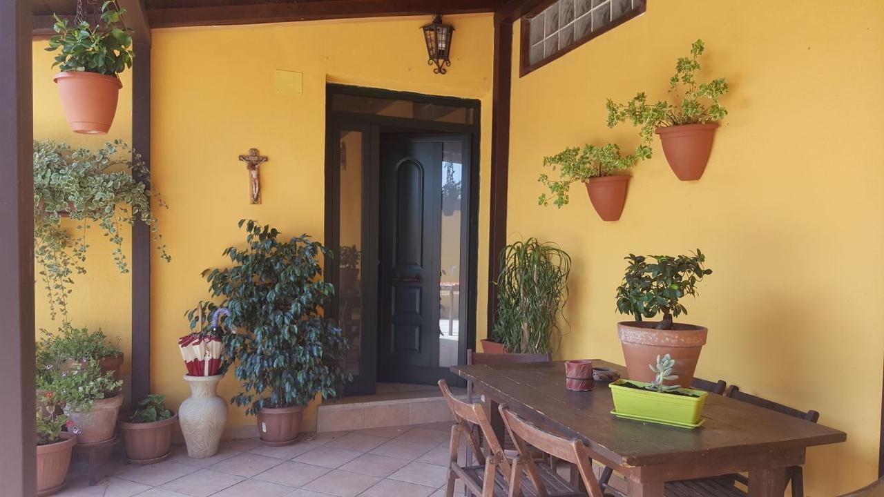 Bed and Breakfast Beb Da Tina Roccasecca Zewnętrze zdjęcie