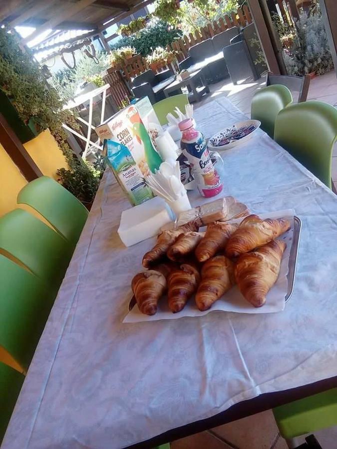 Bed and Breakfast Beb Da Tina Roccasecca Zewnętrze zdjęcie
