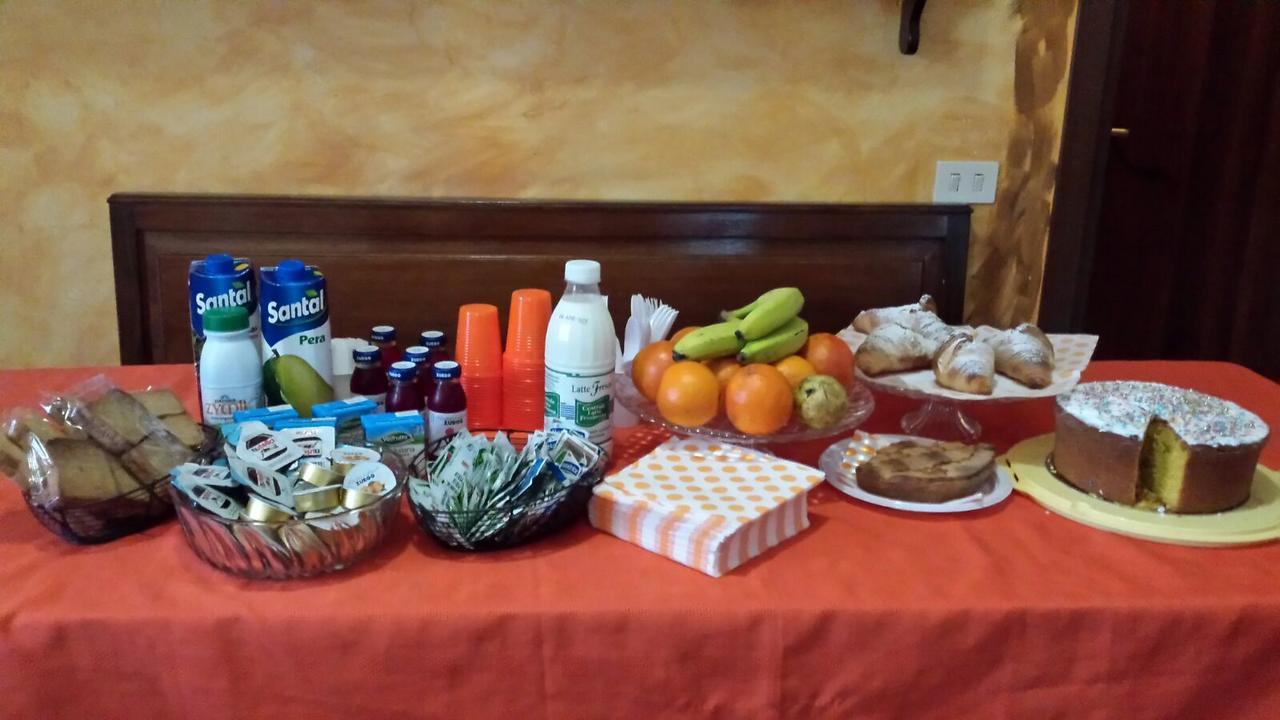 Bed and Breakfast Beb Da Tina Roccasecca Zewnętrze zdjęcie